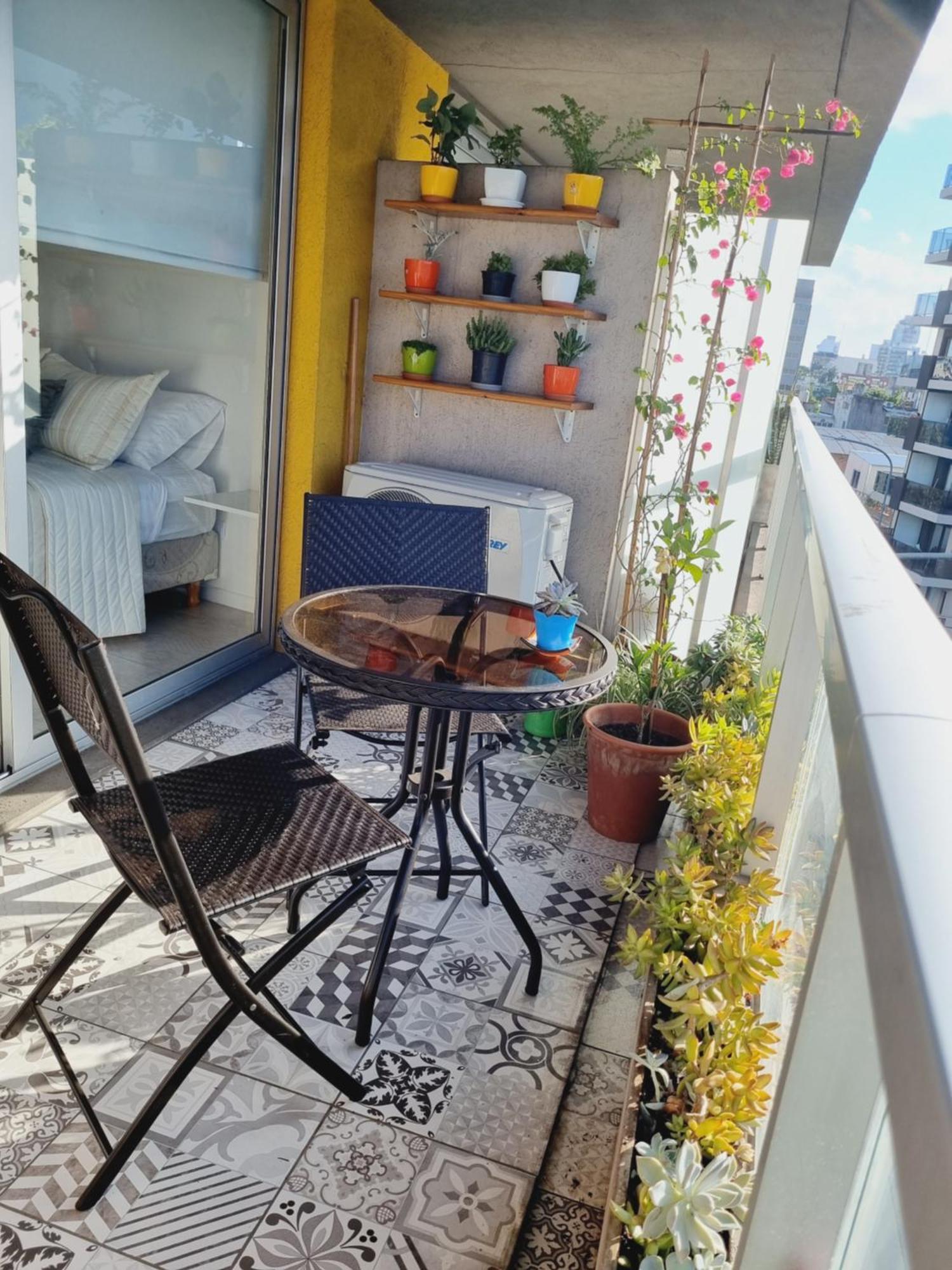 Palermo Green Oasis Studio Buenos Aires Luaran gambar