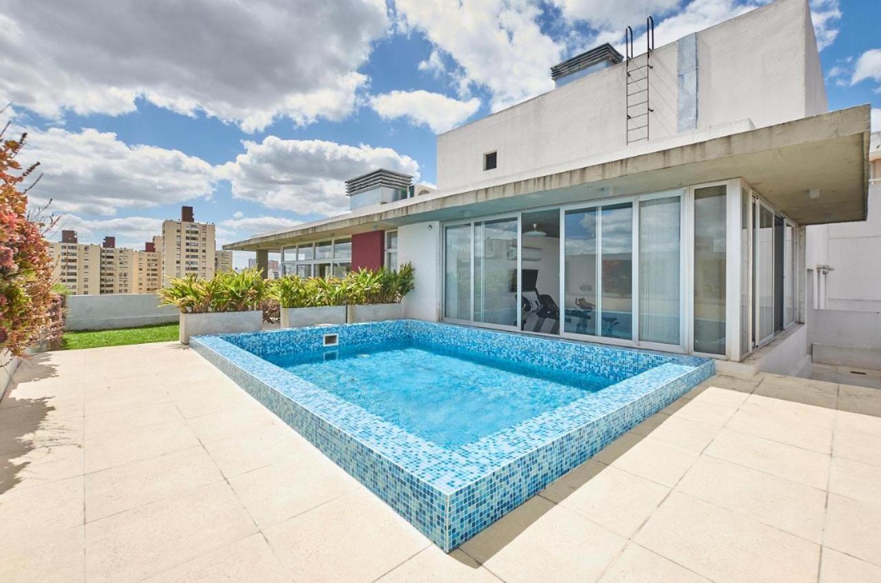 Palermo Green Oasis Studio Buenos Aires Luaran gambar